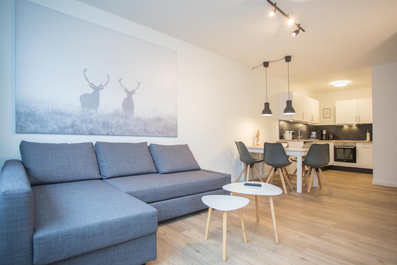 Welcome In - Weltringpark 2-T, Winterberg Exterior foto