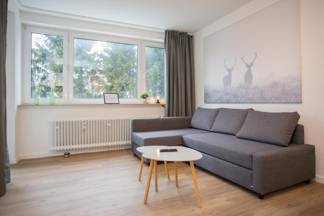 Welcome In - Weltringpark 2-T, Winterberg Exterior foto
